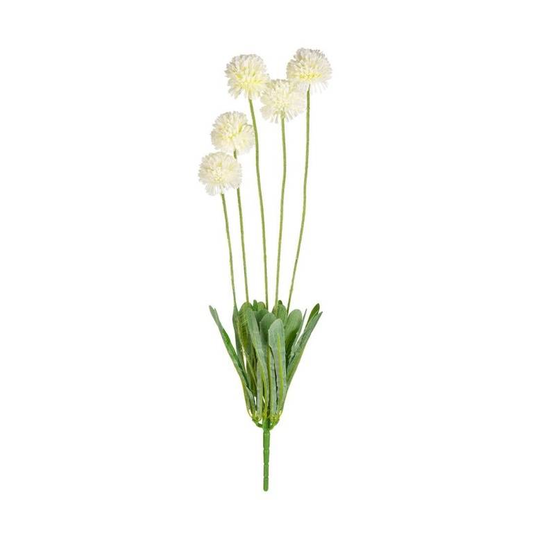 Декоративный лук в ассортименте, 50 см, B-YI-07-white фото на RBNG