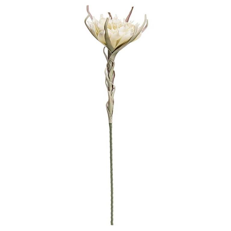 Цветок из фоамирана "Лотос летний", В 890 мм, aj - 34 фото на RBNG