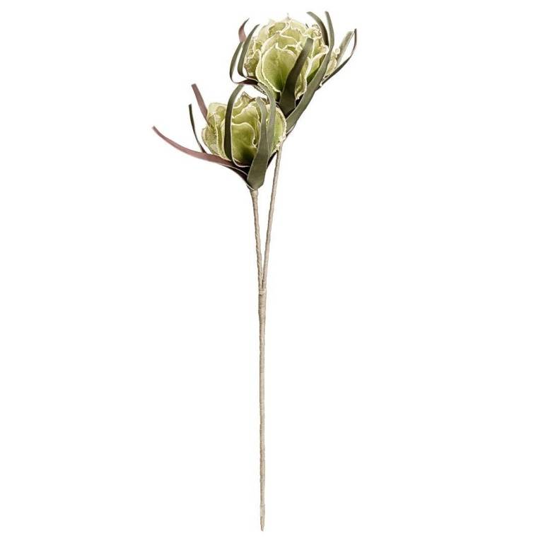 Цветок из фоамирана "Хризантема летняя", В 1000 мм, aj - 31 фото на RBNG