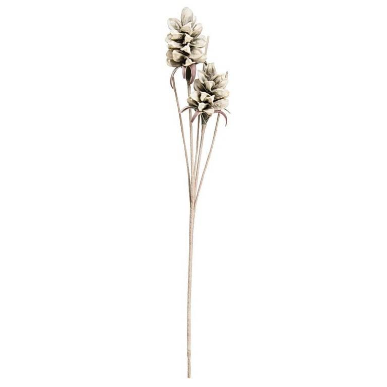 Цветок из фоамирана "Люпин зимний", В 1100 мм, aj - 14 фото на RBNG