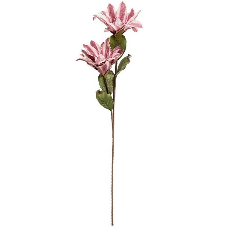 Цветок из фоамирана "Лилия весенняя", В 1250 мм, aj - 51 фото на RBNG